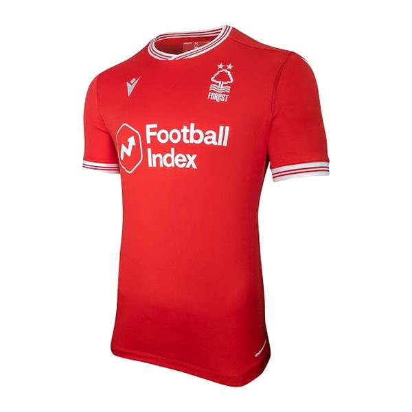 Tailandia Camiseta Nottingham Forest Primera equipo 2020-21 Rojo